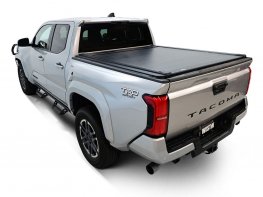 2024-2026 Toyota Tacoma, W/5ft Bed, Electric Powered Retractable Tonneau Cover 2024-2026 Toyota Tacoma, W/5ft Bed, Electric Powered Retractable Tonneau Cover