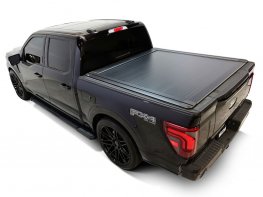 2015-2026 Ford F-150, W/5ft 6" Bed, Electric Powered Tonneau Cover 2015-2026 Ford F-150, W/5ft 6" Bed, Electric Powered Tonneau Cover