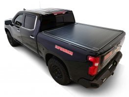 2019-2026 Chevy Silverado / GMC Sierra 1500, W/5ft 8" Bed, Electric Powered Tonneau Cover 2019-2026 Chevy Silverado / GMC Sierra 1500, W/5ft 8" Bed, Electric Powered Tonneau Cover